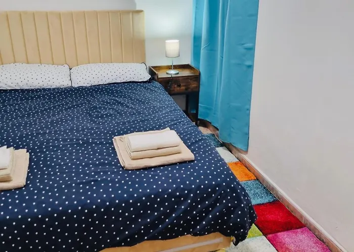 Newly Refurbished Room 2